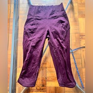 Lululemon leggings for women